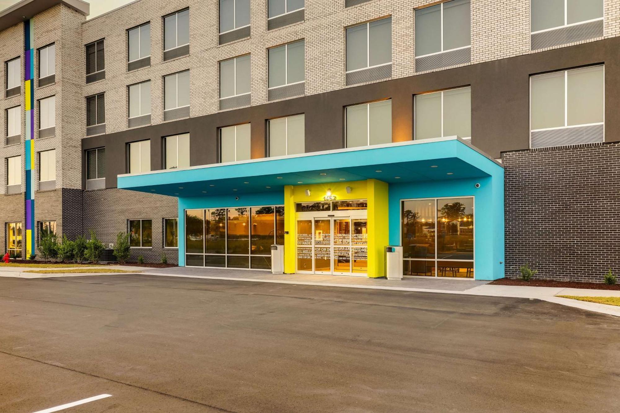 Tru By Hilton Leland Wilmington Ξενοδοχείο Εξωτερικό φωτογραφία