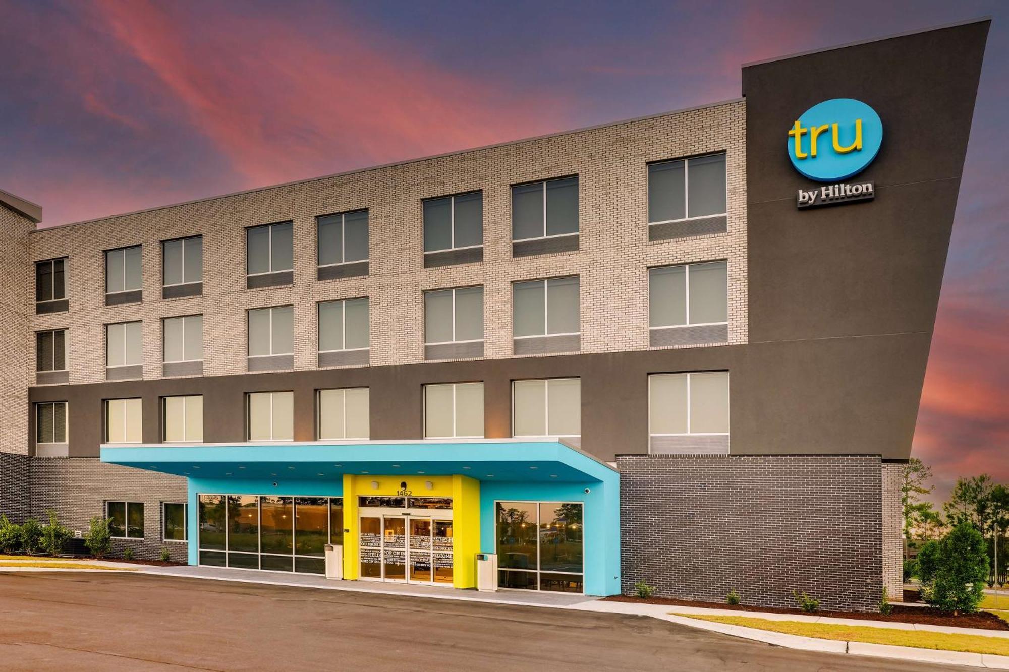 Tru By Hilton Leland Wilmington Ξενοδοχείο Εξωτερικό φωτογραφία