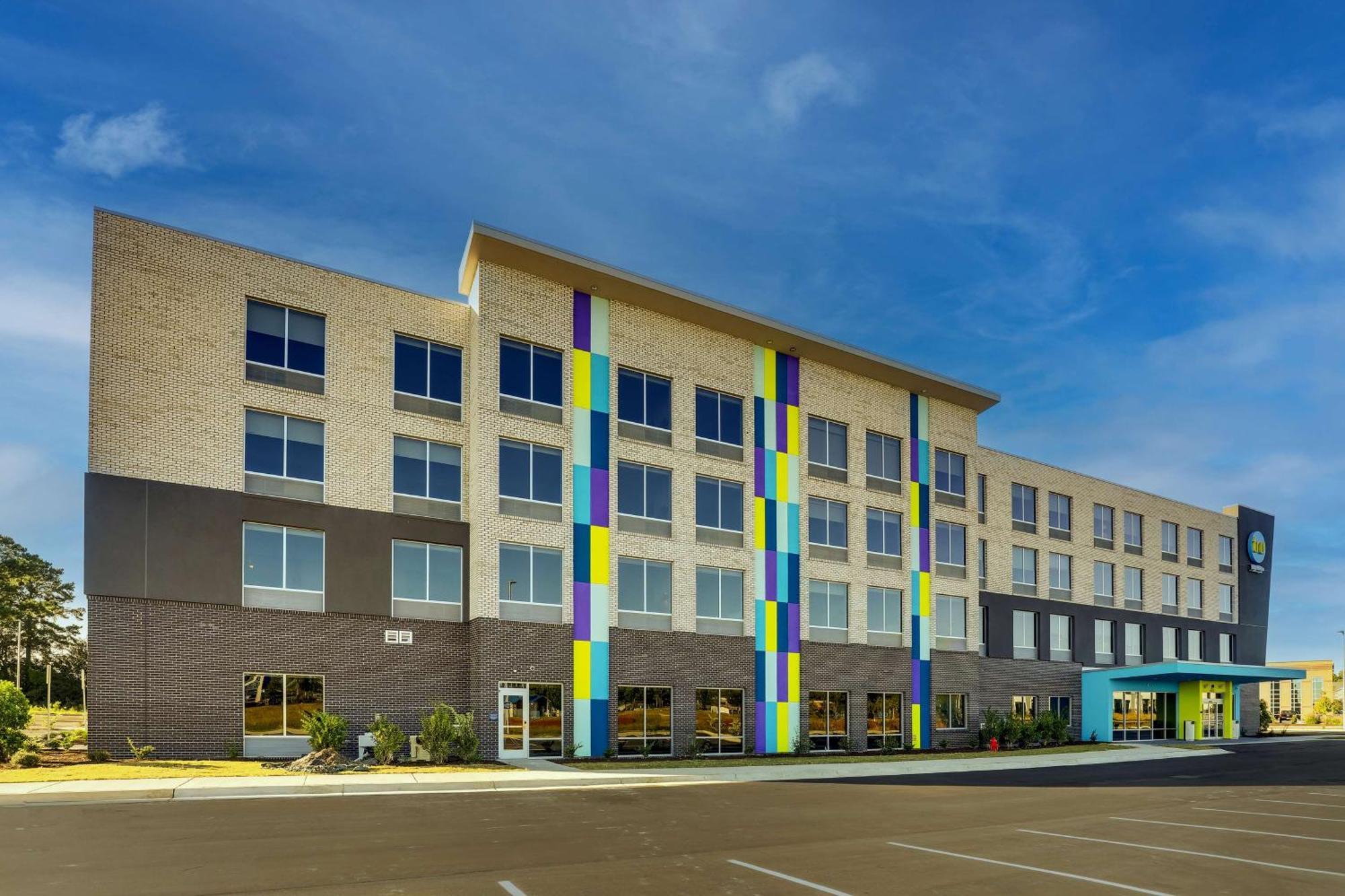 Tru By Hilton Leland Wilmington Ξενοδοχείο Εξωτερικό φωτογραφία