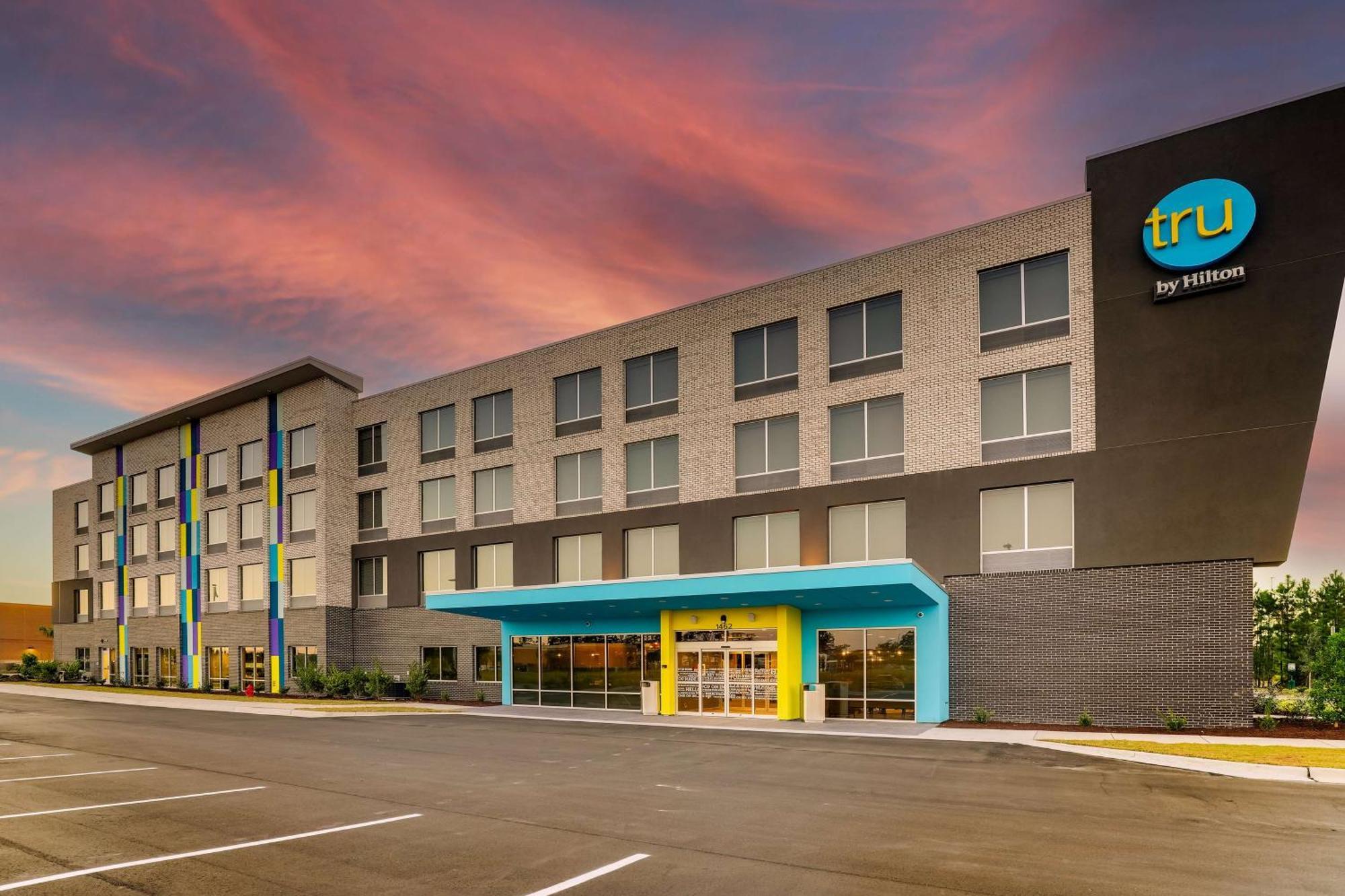 Tru By Hilton Leland Wilmington Ξενοδοχείο Εξωτερικό φωτογραφία