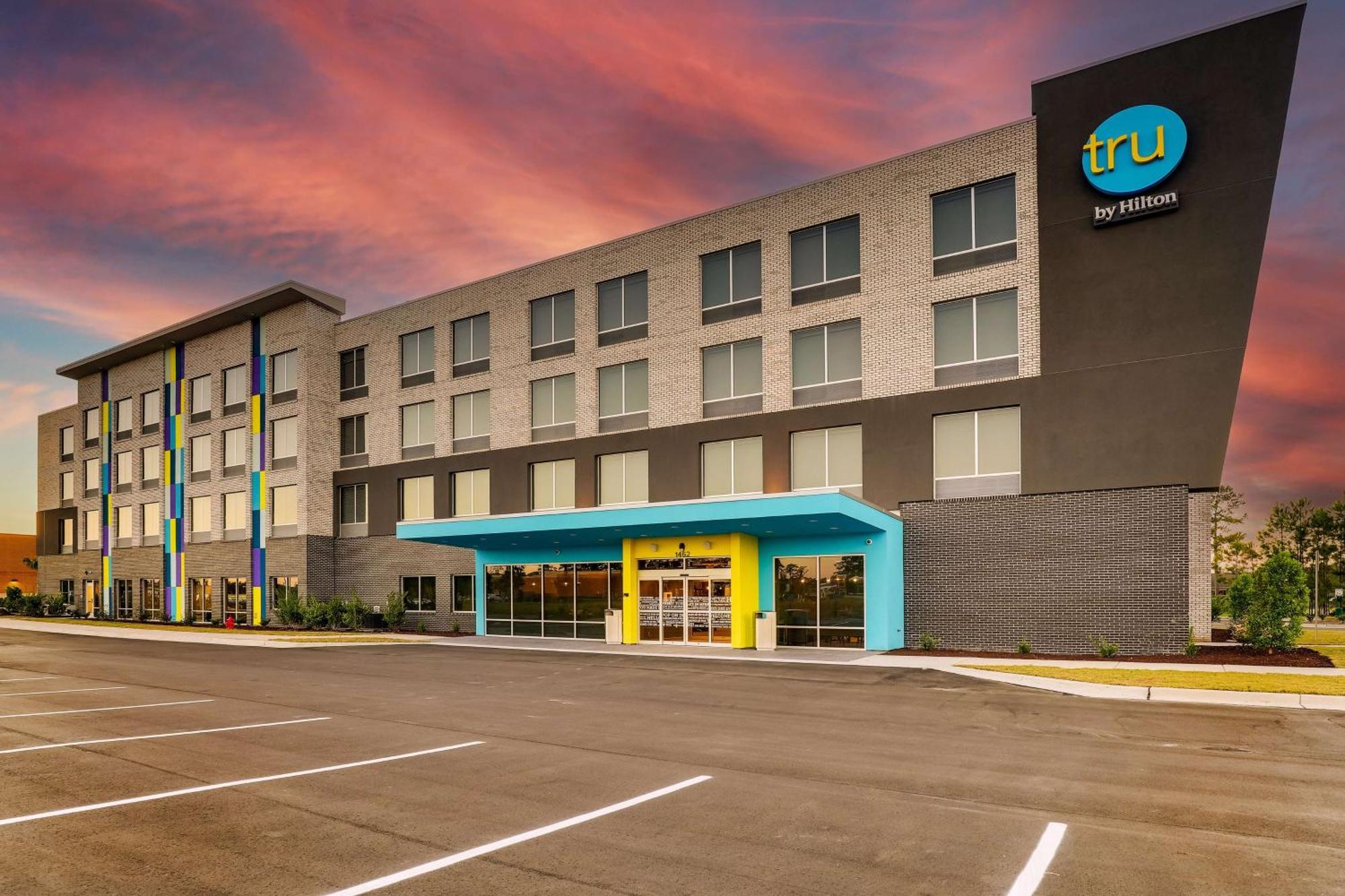 Tru By Hilton Leland Wilmington Ξενοδοχείο Εξωτερικό φωτογραφία