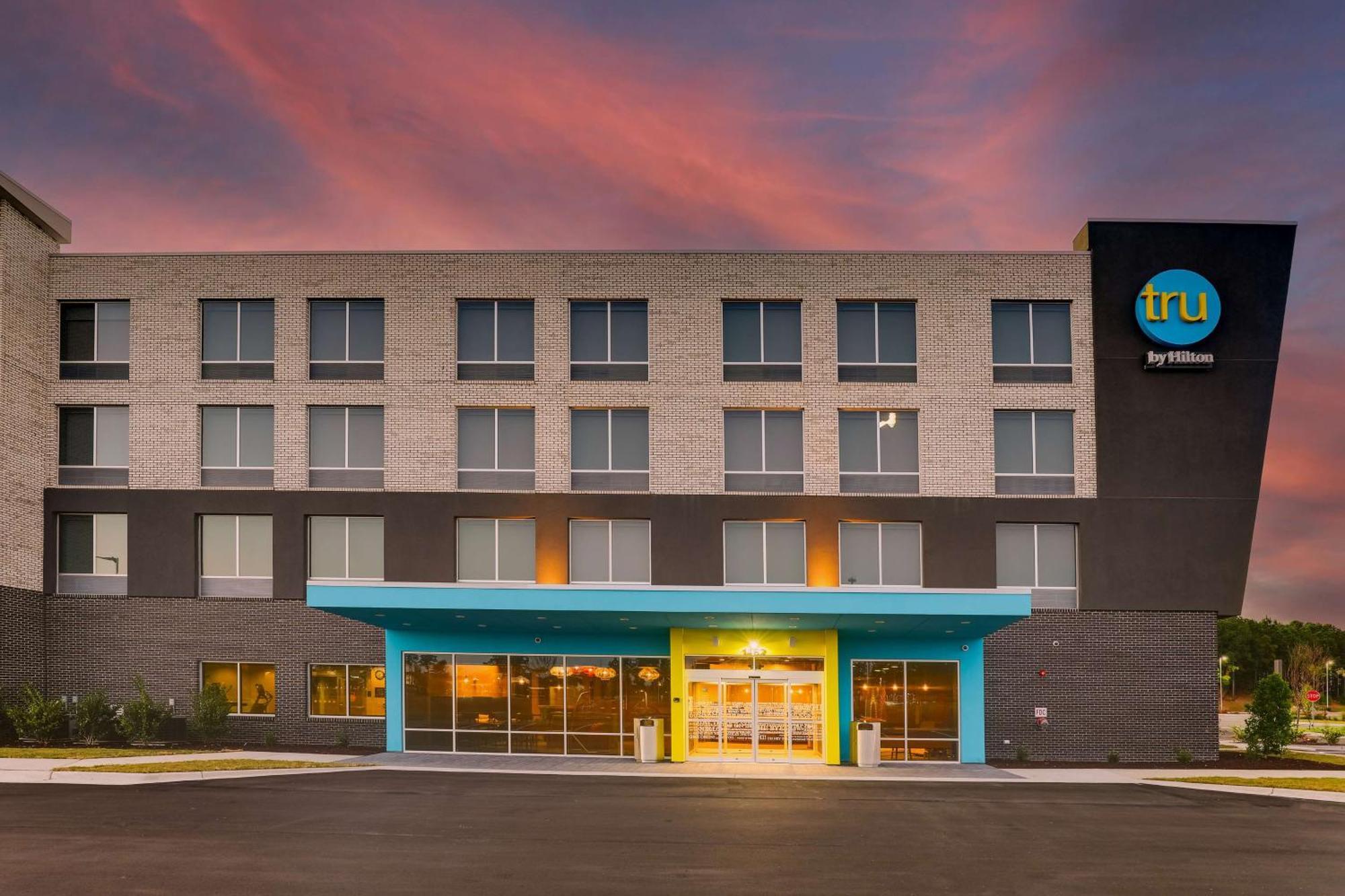 Tru By Hilton Leland Wilmington Ξενοδοχείο Εξωτερικό φωτογραφία