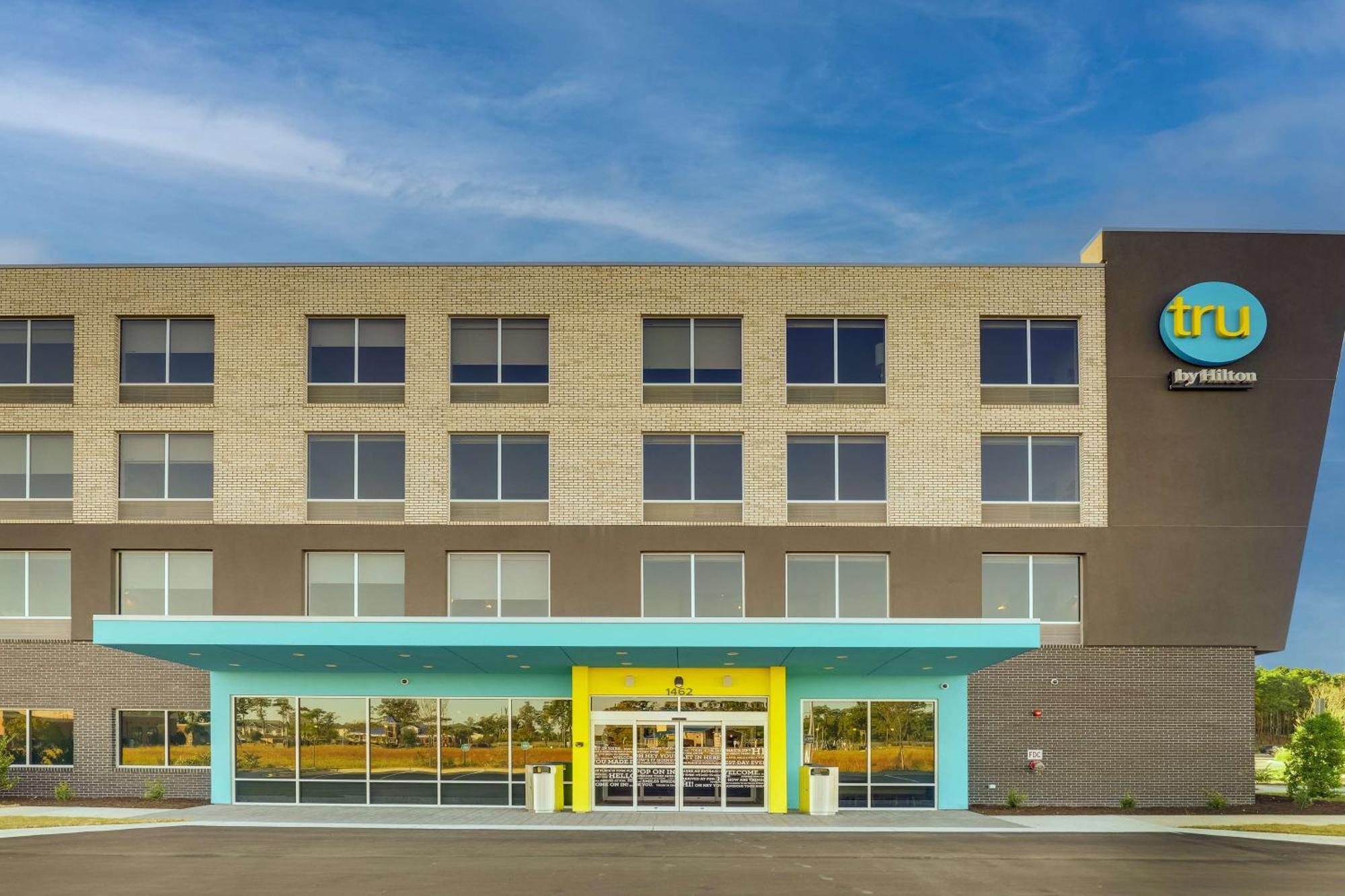 Tru By Hilton Leland Wilmington Ξενοδοχείο Εξωτερικό φωτογραφία