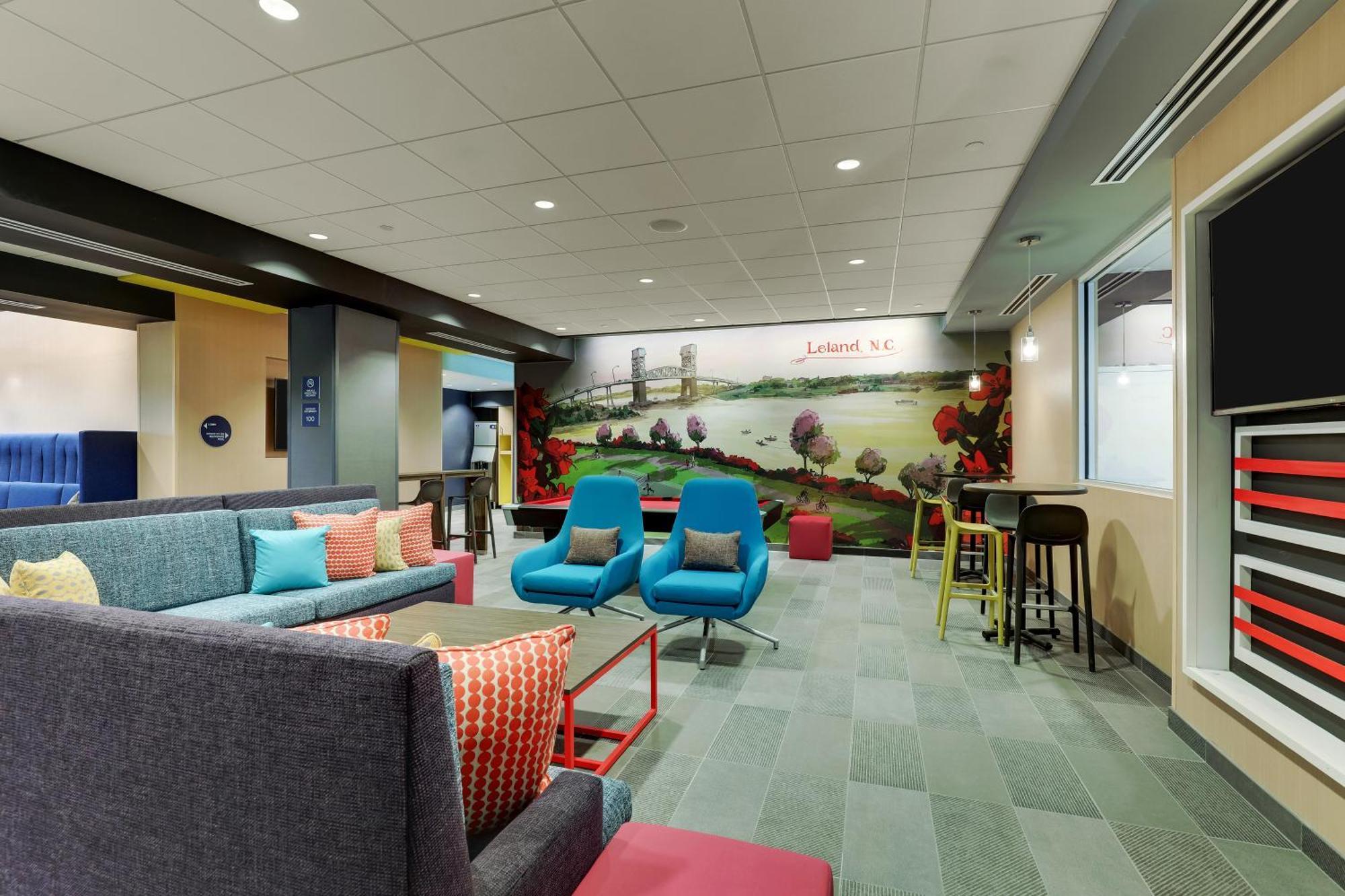 Tru By Hilton Leland Wilmington Ξενοδοχείο Εξωτερικό φωτογραφία