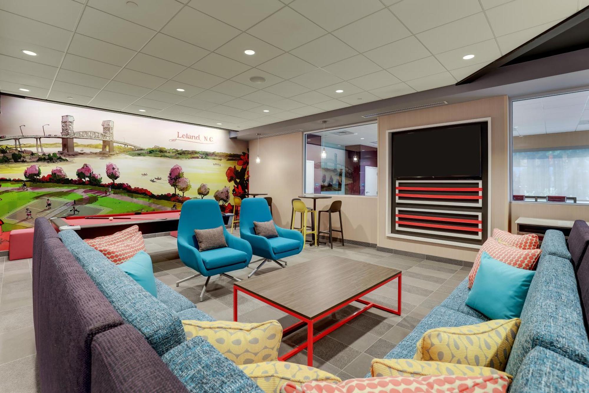 Tru By Hilton Leland Wilmington Ξενοδοχείο Εξωτερικό φωτογραφία