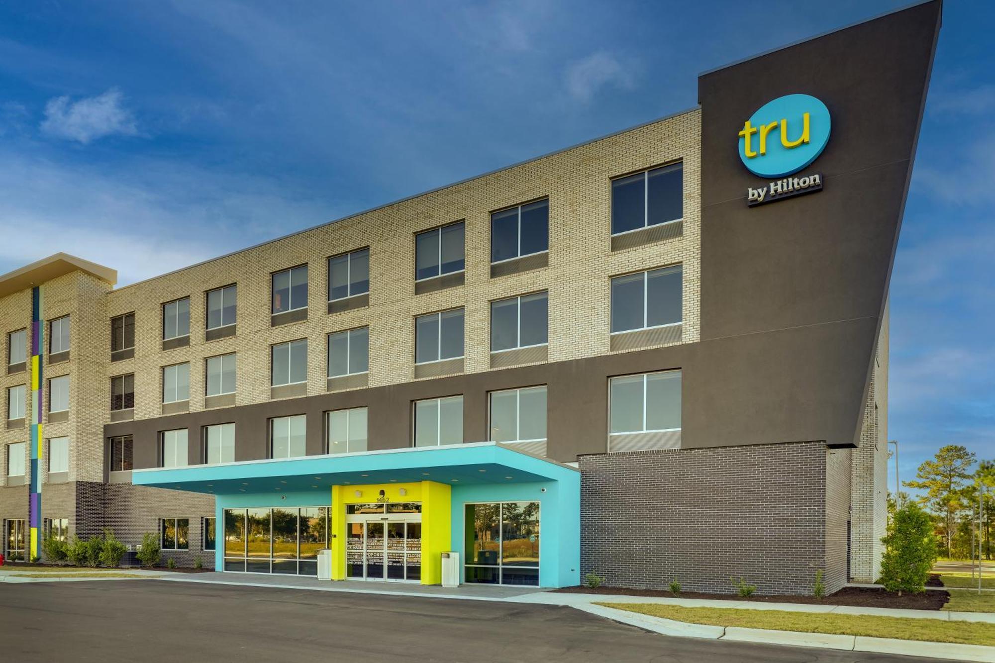 Tru By Hilton Leland Wilmington Ξενοδοχείο Εξωτερικό φωτογραφία